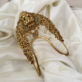 Gold Alike Nakshi Vaishnavi Vangi -Temple Armlet - G11415